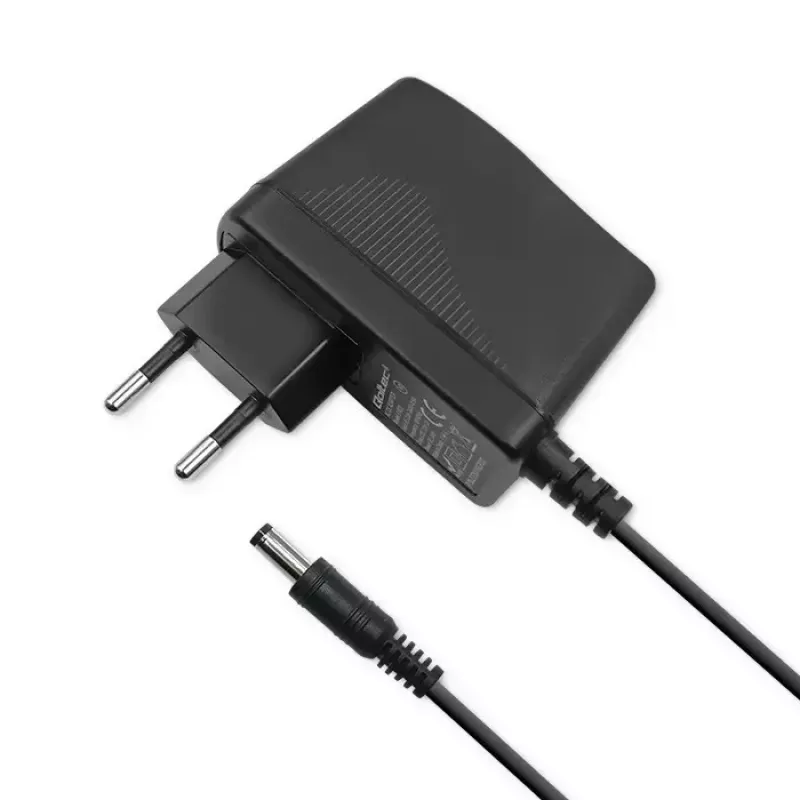 Oplader voor mobiele apparaten Qoltec 52397 universeel zwart AC binnen 2A 220-240V