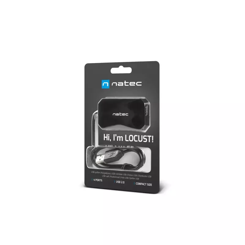 USB-hub NATEC NHU-0647
