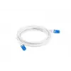 Netwerkkabel Lanberg PCF6A-10CC-0300-W RJ-45 Cat6a 3m wit