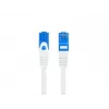 Netwerkkabel Lanberg PCF6A-10CC-0300-W RJ-45 Cat6a 3m wit