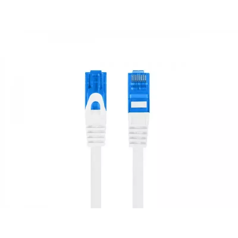 Netwerkkabel Lanberg PCF6A-10CC-0300-W RJ-45 Cat6a 3m wit