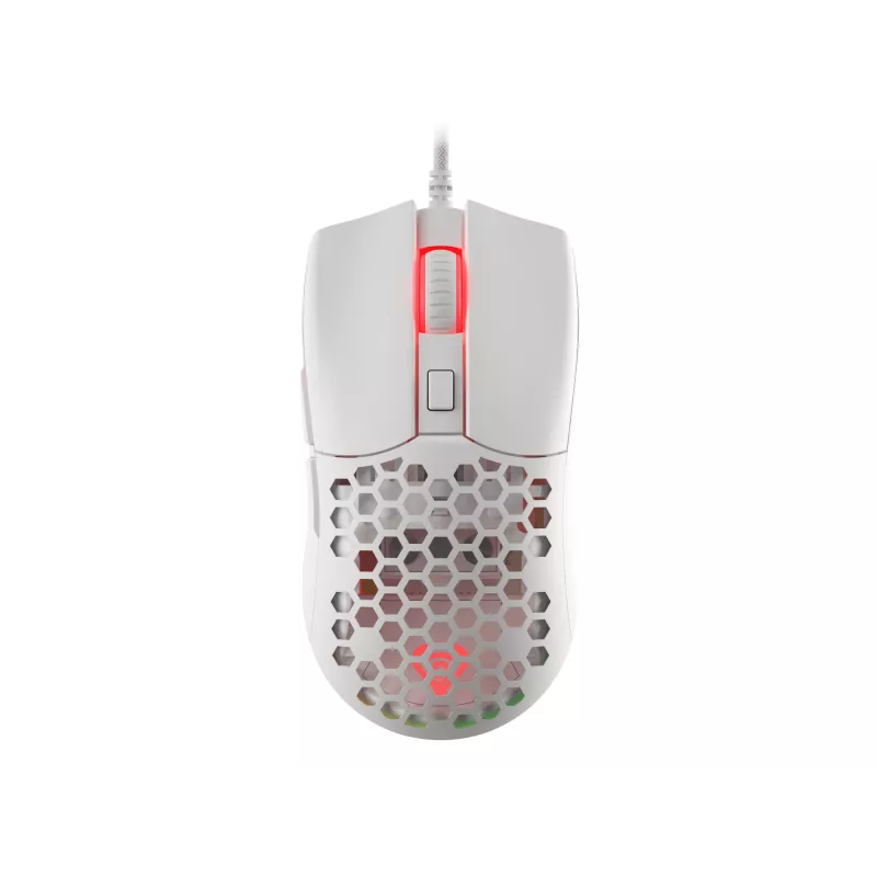 GENESIS Krypton 750 muis gaming rechtshandig USB Type-A optisch 2000 DPI