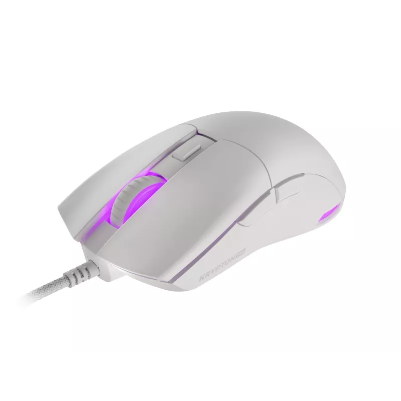 GENESIS Krypton 750 muis gaming rechtshandig USB Type-A optisch 2000 DPI