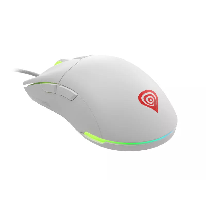 GENESIS Krypton 750 muis gaming rechtshandig USB Type-A optisch 2000 DPI