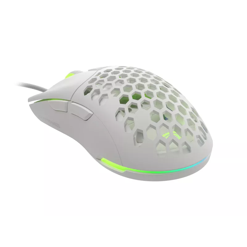 GENESIS Krypton 750 muis gaming rechtshandig USB Type-A optisch 2000 DPI