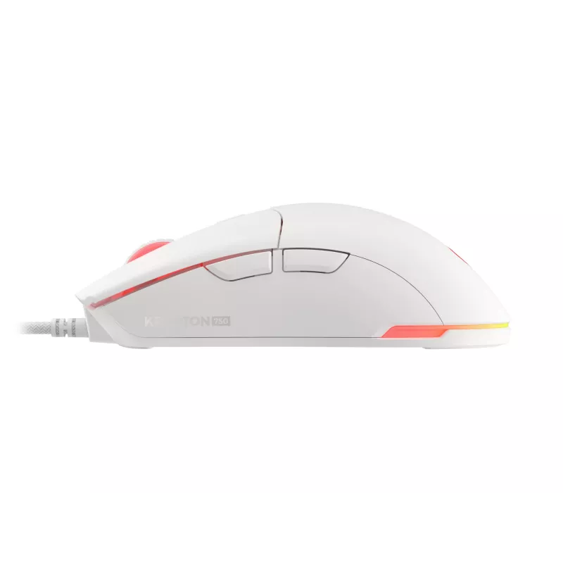 GENESIS Krypton 750 muis gaming rechtshandig USB Type-A optisch 2000 DPI