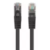 Lanberg PCF6-20CC-0025-BK Cat.6 FTP patchkabel, 0,25 m, Zwart, verpakking van 10