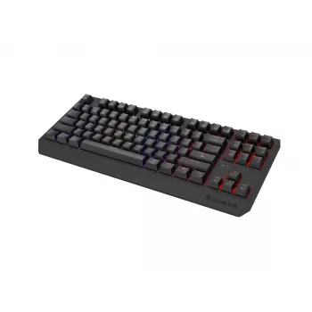 GENESIS Thor 230 TKL toetsenbord gaming USB + RF draadloos + Bluetooth QWERTZ zwart