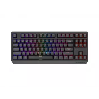 GENESIS Thor 230 TKL toetsenbord gaming USB + RF draadloos + Bluetooth QWERTZ zwart
