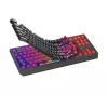 GENESIS Thor 230 TKL toetsenbord gaming USB + RF draadloos + Bluetooth QWERTZ zwart