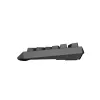 GENESIS Thor 230 TKL toetsenbord gaming USB + RF draadloos + Bluetooth QWERTZ zwart
