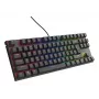 GENESIS Thor 303 TKL toetsenbord gaming USB QWERTY US English zwart