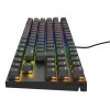 GENESIS Thor 303 TKL toetsenbord gaming USB QWERTY US English zwart