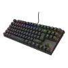 GENESIS Thor 303 TKL toetsenbord gaming USB QWERTY US English zwart