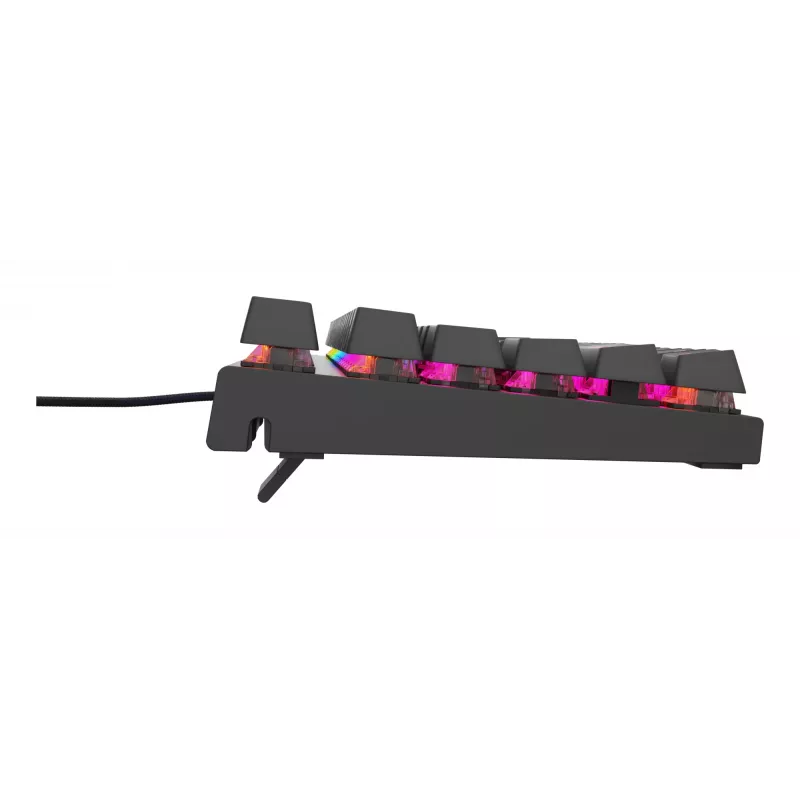 GENESIS Thor 303 TKL toetsenbord gaming USB QWERTY US English zwart