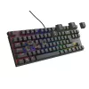 GENESIS Thor 303 TKL toetsenbord gaming USB QWERTY US English zwart