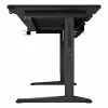 GENESIS NDS-2250 computertafel zwart