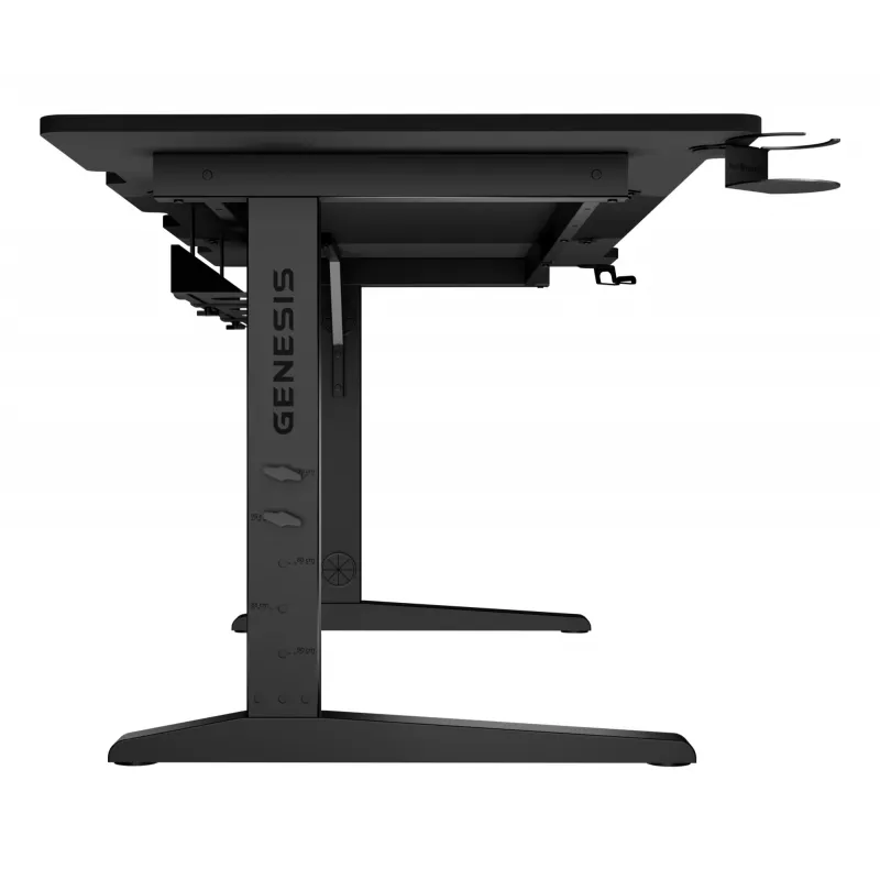 GENESIS NDS-2250 computertafel zwart