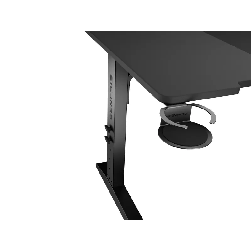GENESIS NDS-2250 computertafel zwart