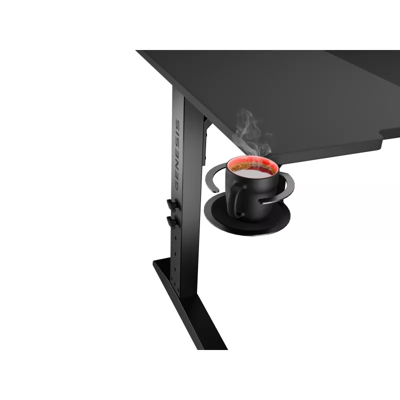 GENESIS NDS-2250 computertafel zwart