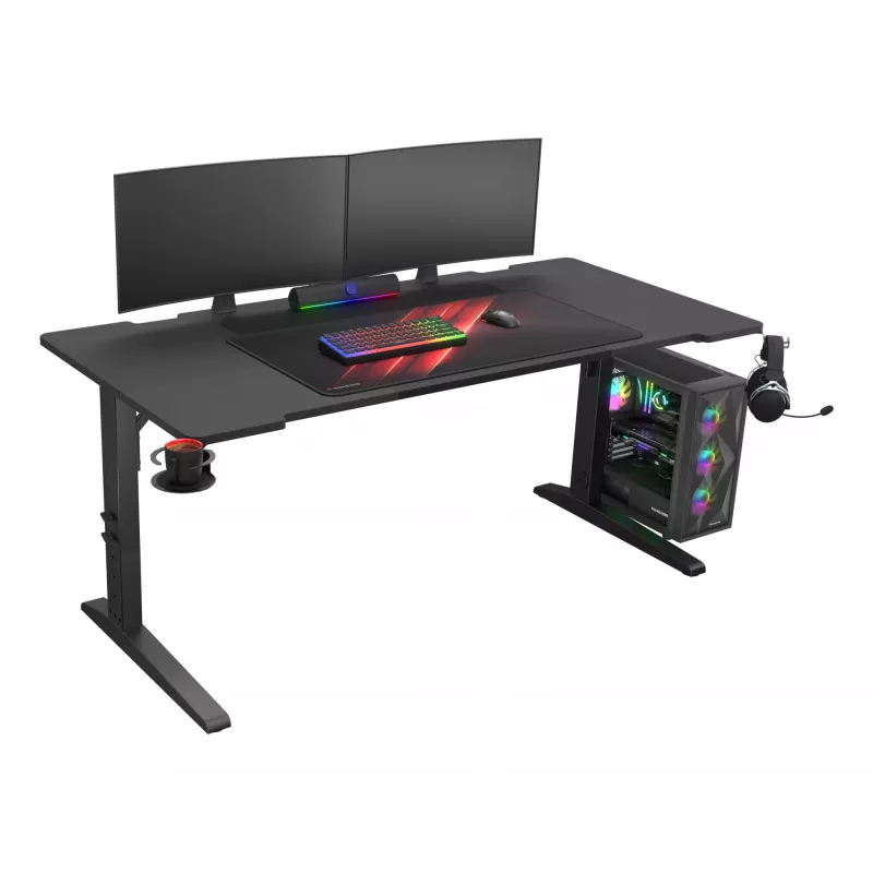 GENESIS NDS-2250 computertafel zwart
