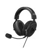 Headset Savio NEXUS bedrade gaming-headset zwart