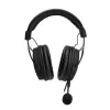 Headset Savio NEXUS bedrade gaming-headset zwart