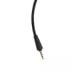 Headset Savio NEXUS bedrade gaming-headset zwart