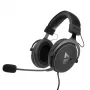 Headset Savio NEXUS bedrade gaming-headset zwart