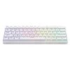 Savio WHITEOUT X2 RED gaming-toetsenbord USB QWERTY mechanisch 61 toetsen