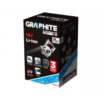 Bladblazer-accessoire Graphite 58GE118