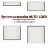 Projectiescherm ART ER M96 1:1