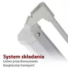 Projectiescherm ART ER T84 4:3
