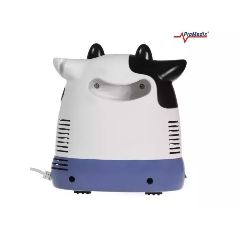 Draagbare vernevelaar ProMedix PR-810 luchtcompressor, instelbare vernevelstand, compact ontwerp