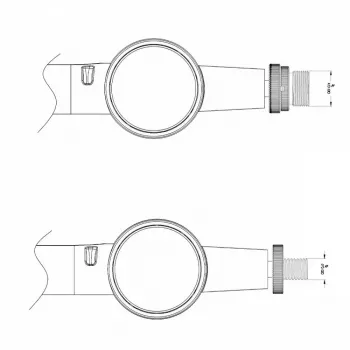 Maclean MC-898 microfoonhouder galg, max 1 kg