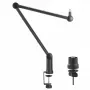 Maclean MC-898 microfoonhouder galg, max 1 kg