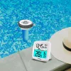Draadloze zwembadtemperatuursensor GreenBlue GB216 IPX7 waterdicht, model GB216