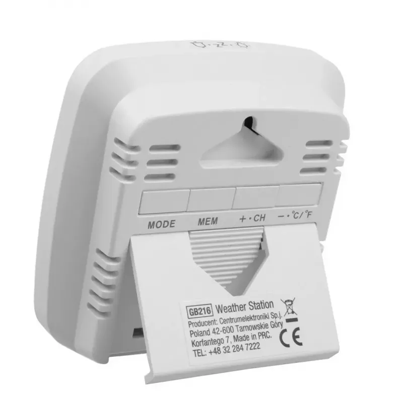 Draadloze zwembadtemperatuursensor GreenBlue GB216 IPX7 waterdicht, model GB216