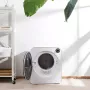 Elektrische wasdroger GreenBlue GB410 — 3 kg capaciteit, 830 W, afvoerlucht, 5 droogprogramma's, energie-efficiëntieklasse C