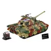 Constructiespeelgoed tank Cobi Tiger II Königstiger schaal 1:12 model