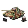 Constructiespeelgoed tank Cobi Tiger II Königstiger schaal 1:12 model