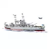 Bouwset COBI Pennsylvania-klasse slagschip 2in1 Executive Edition 2088 onderdelen