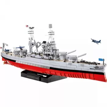 Bouwset COBI Pennsylvania-klasse slagschip 2in1 Executive Edition 2088 onderdelen