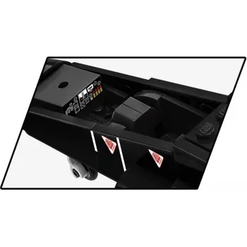 Constructiespeelgoed Cobi BAe Hawk T1 modelbouwpakket 5845 onderdelen van Cobi