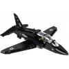 Constructiespeelgoed Cobi BAe Hawk T1 modelbouwpakket 5845 onderdelen van Cobi