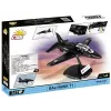 Constructiespeelgoed Cobi BAe Hawk T1 modelbouwpakket 5845 onderdelen van Cobi