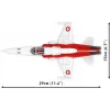 Constructiespeelgoed Cobi Northrop F-5E Tiger II model 5857 bouwsteenset