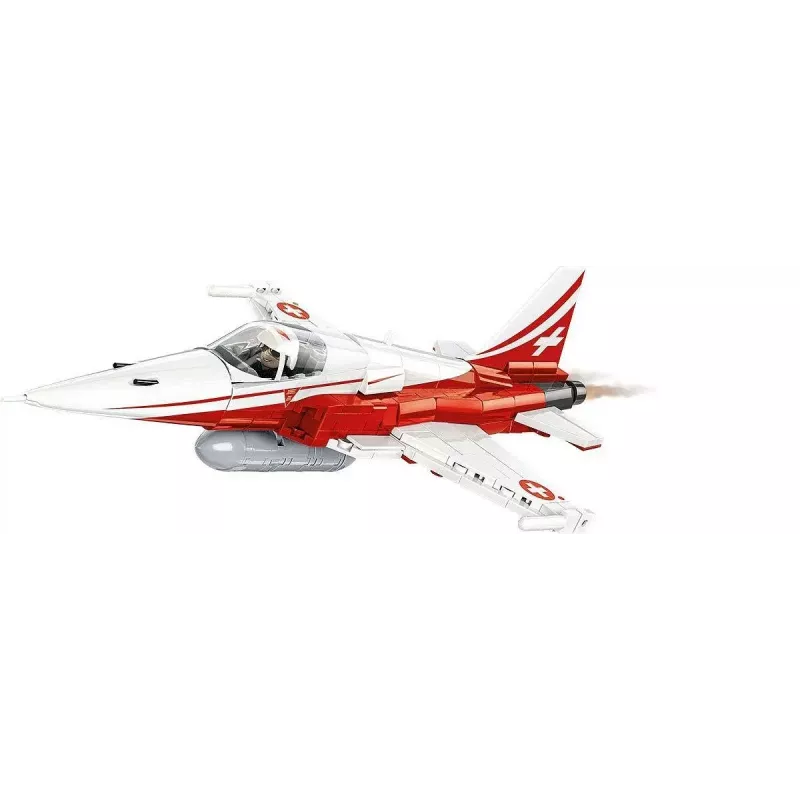 Constructiespeelgoed Cobi Northrop F-5E Tiger II model 5857 bouwsteenset