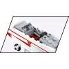 Constructiespeelgoed Cobi Northrop F-5E Tiger II model 5857 bouwsteenset