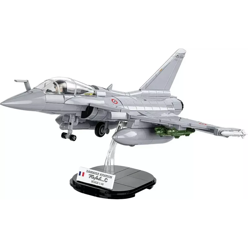 Constructieblokken set Cobi Rafale C 551 onderdelen model COBl-5901